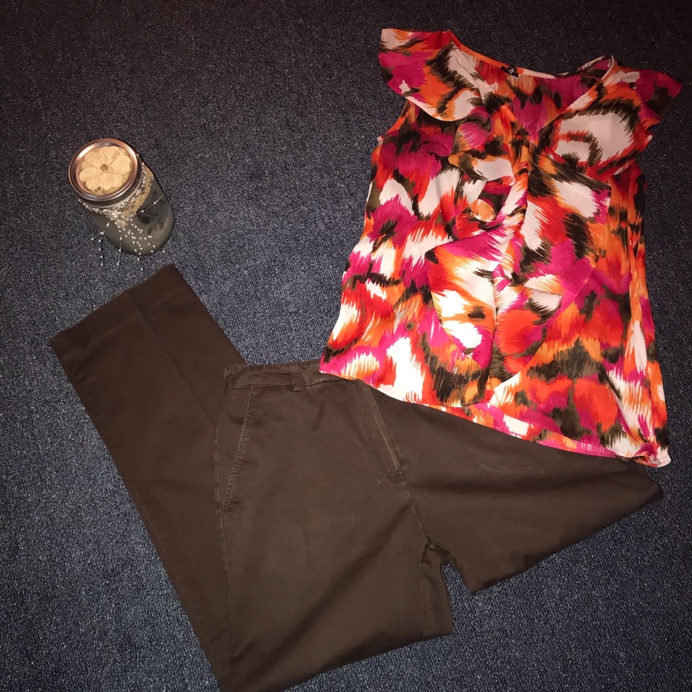 Bundle Pants & Top
